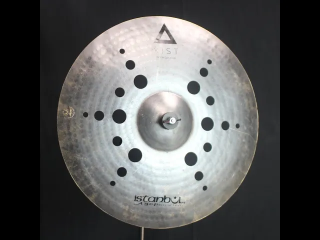 Crash Istanbul Agop Xist Ion Dark Crash 19