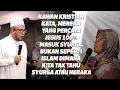 Download Lagu Prof Dato Dr MAZA - Kawan Kristian kata, Mereka Yang Percaya Jesus 100% Masuk Syurga.