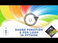 Class 9 10 Artificial Intelligence Practical Python For loop and range function