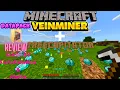 FuriaPaladins Ore s Tree Capitatior Data Pack Review - Minecraft 1 18 Data Pack
