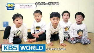 The Return of Superman - The Triplets Special Ep.19 [ENG/CHN/2017.09.15]
