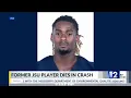 Former JSU football player Levi Wyatt dies in crash