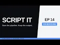 PowerShell Scripting Tutorial From One-Liner to Real Script