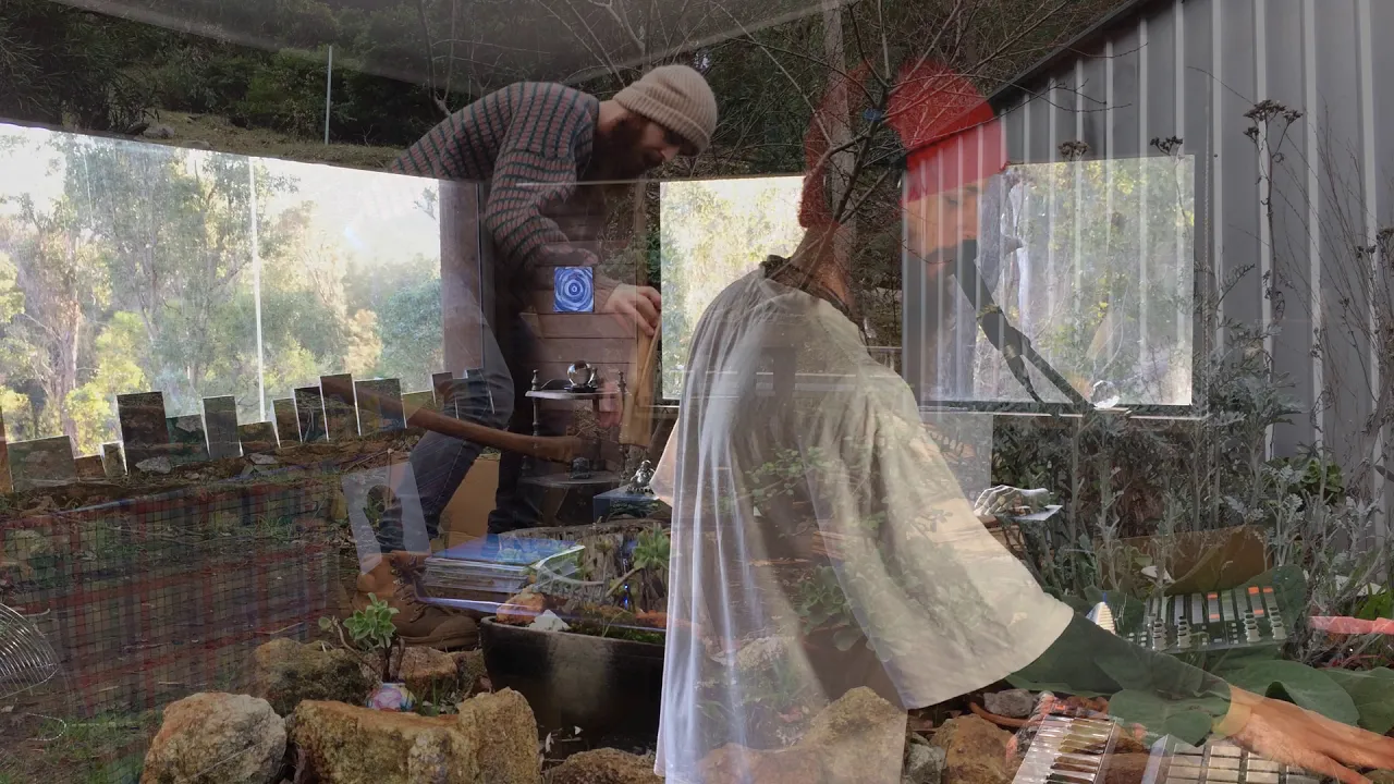 TIM BOH - ANOTHER LIVE SET from isolation