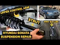 Hyundai Sonata Suspension Repair - Strut
