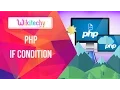 Php if Condition if Condition Php Php Else Conditions Php Wikitechy com