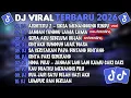 Lagu DJ TIKTOK TERBARU 2026🎵DJ AISHITERU 2 ~ SIKSA MENANGGUNG RINDU🎵DJ JANGAN TUNGGU LAMA LAMA🎵FULL ALBUM