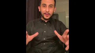 سبحان الي زرع القبول فينا نايف حمدان 