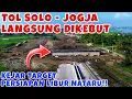 Download Lagu H-2 BULAN FUNGSIONAL‼️Tol Solo Jogja Hampir Tembus SS Purwomartani