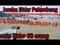Download Lagu LOMBA BIDAR DI PALEMBANG 1 BIDAR 60 ORANG