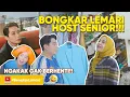 Download Lagu BONGKAR LEMARI HOST SENIOR!!! NGAKAK GAK BERHENTI!!