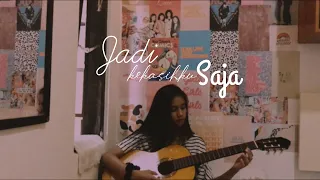 Download Jadi Kekasihku Saja - Keisya Levronka cover by Keyshasekar MP3