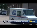 Fake USPS text message scamming residents
