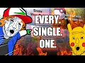 I RANKED ALL 1200 Episodes of Pokemon and it gave me DEPRESSION Ash s ENTIRE Journey