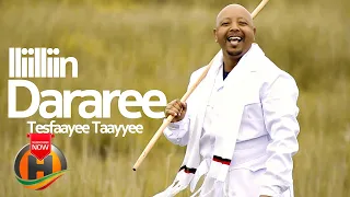 Tasfaayee Taayyee Liilliin Daraaree New Ethiopian Music 2020 Official Video  Tasfaayee Taayyee Liilliin Daraaree New Ethiopian Music 2020 Official Video