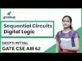 Sequential Circuit GATE Questions Synchronous Asynchronous Counters
