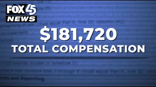 Maryland Teachers Union employees earn 181 000 on average