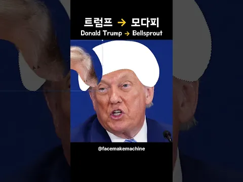 트럼프로 모다피 만들기 #포켓몬스터 #포켓몬