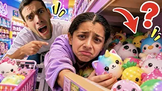 J’ACHÈTE les SQUISHIES que TOUT LE MONDE DÉTESTE… 😱🧸💔