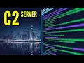 Simple C2 server with Python