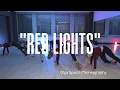 Download Lagu Red Lights - RINI | Olga Spezia Choreography