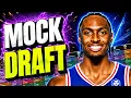POINTS LEAGUE Fantasy Basketball MOCK Draft PICK 12 Latest NBA Fantasy Basketball Updates Reports