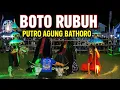 Download Lagu BOTO RUBUH || BANTENGAN \