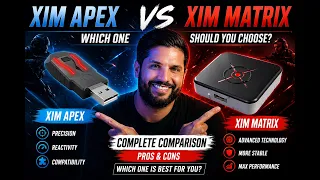 XIM MATRIX vs XIM APEX - BIG Difference You Must Know