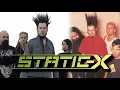 Download Lagu The Success and Struggles of Industrial Metal Legends | Static-X | History in the Dark