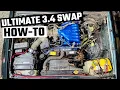 Complete Toyota 3 4 Swap Tutorial Everything You Need to Know