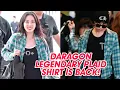 Download Lagu Dara mimics G-dragon's airport outfit, DARAGON's legendary couple plaid shirt is back;