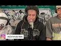 YoungBoy Never Broke Again - Teary Eyes Ft Burna Boy [Official Audio] | Reaction