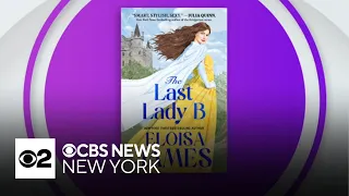 Author Eloisa James talks about romance revisions and her new book The Last Lady B