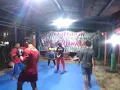 Lagu Wushu teratai sakti latihan