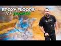 How to Epoxy Floors like a Pro Beginner s DIY Guide