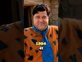 The Flintstones 1994 - Cast in 2026