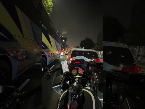 panas kepanasan, macet kemacetan
