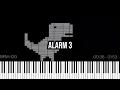 Dark MIDI - ALARM 3 NOKIA 5800 RINGTONE