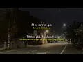 Impossible - James Arthur [Speed up] | (Lyrics & Terjemahan)