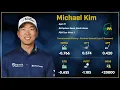 2025 WM Phoenix Open Dark Horse - Michael Kim