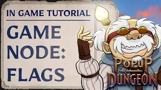 Game Node Flags