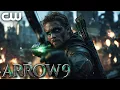 ARROW Season 9: The Return (2026) With Stephen Amell \u0026 Juliana Harkavy