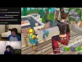 Sturniolo Triplets Twitch Stream 27th August 2024 late night fort duos