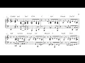 Bud Powell - Audrey (The Amazing Bud Powell Vol 2, 1953) - Piano Transcription