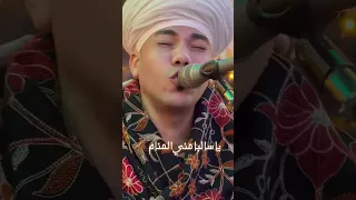 غزال مصر الشيخ ممدوح السنوسي    ياسالبا مني المنام    دندنها