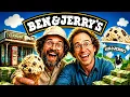 5 To Billion Dollar Ice Cream Brand Ben and Jerry s