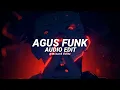 Download Lagu agus funk - ghozx, dj viber, xeno xid [edit audio]