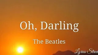 Oh Darling The Beatles street5409