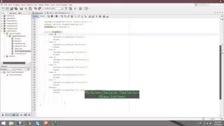 Switch Statement in java netbeans