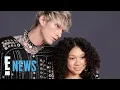 Machine Gun Kelly Shares RARE Family Photo With His Mom Daughter E News
